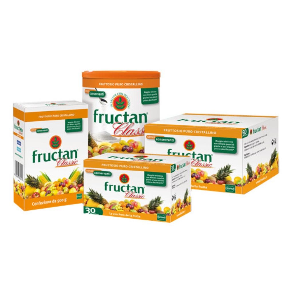 FRUCTAN CLASSIC 50 BUSTINE