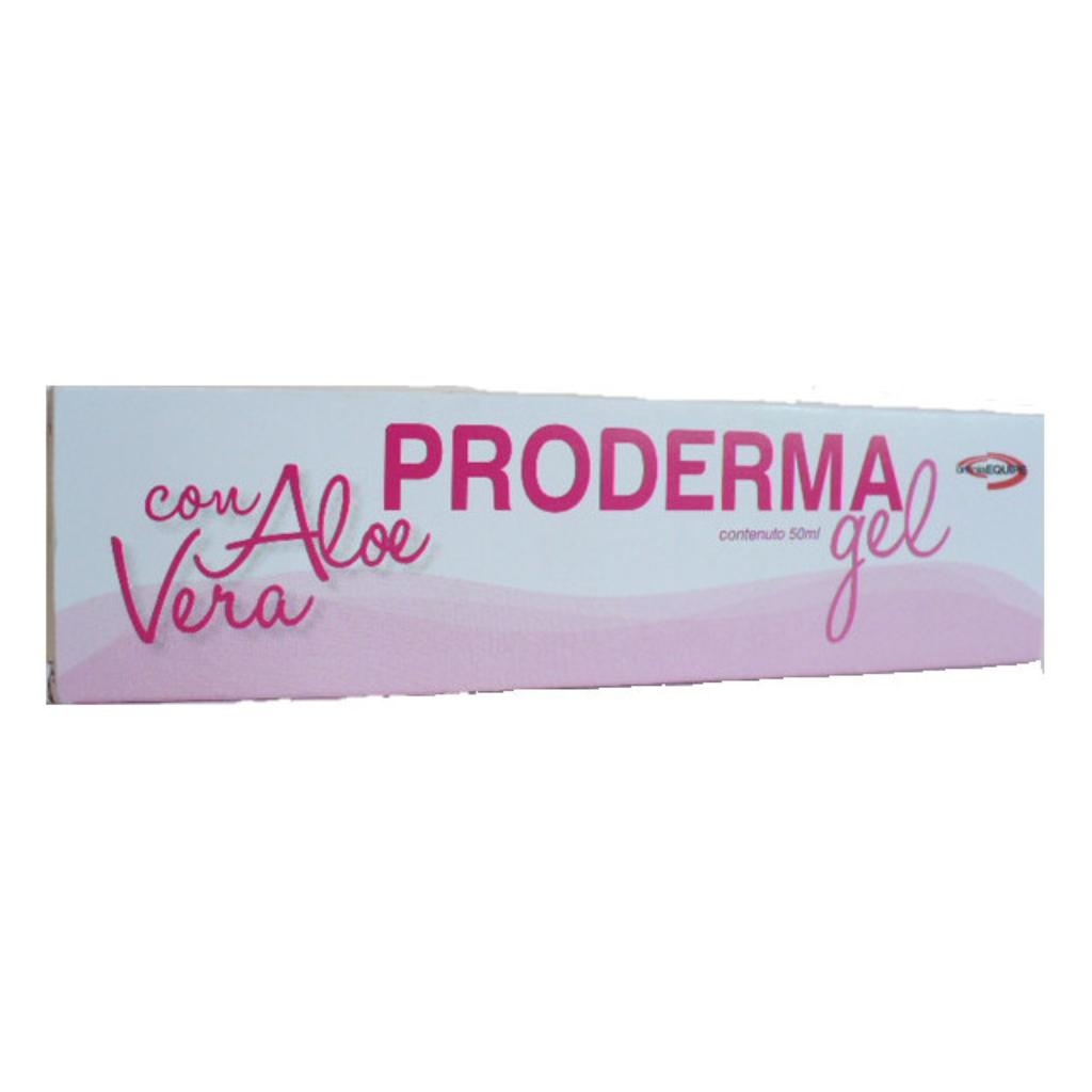 PRODERMA GEL 50 ML