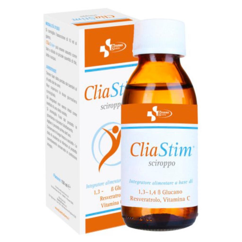 CLIASTIM SCIROPPO 150 ML