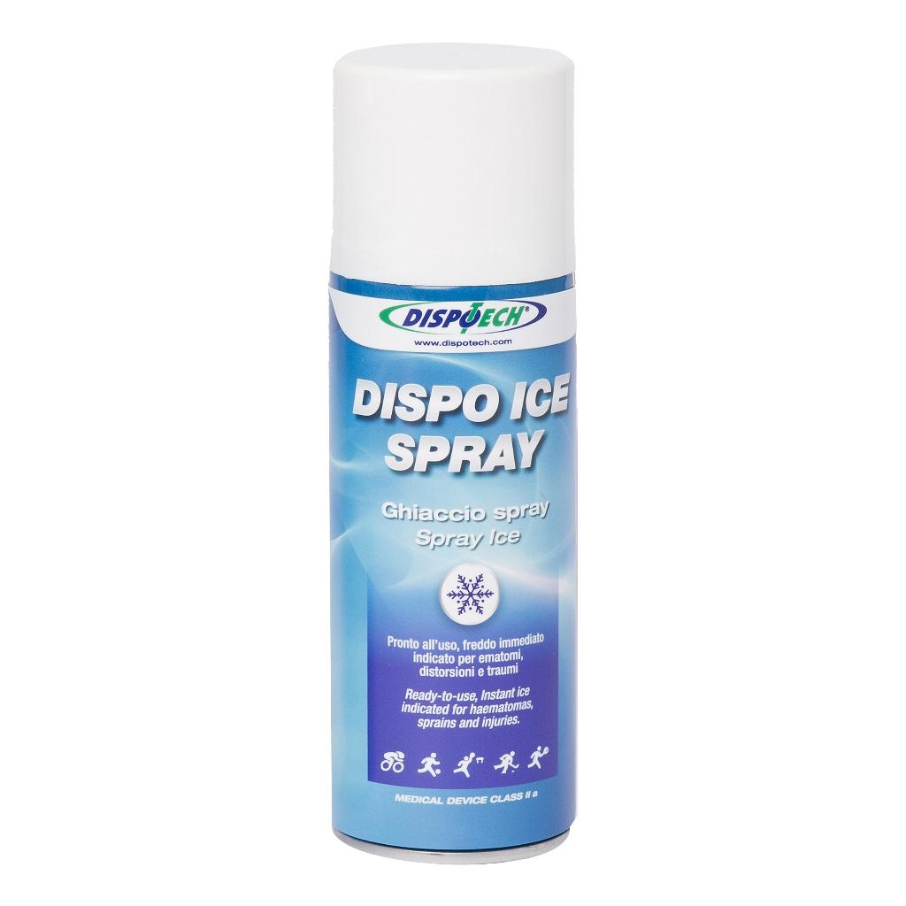 GHIACCIO SPRAY DISPOICE 200 ML