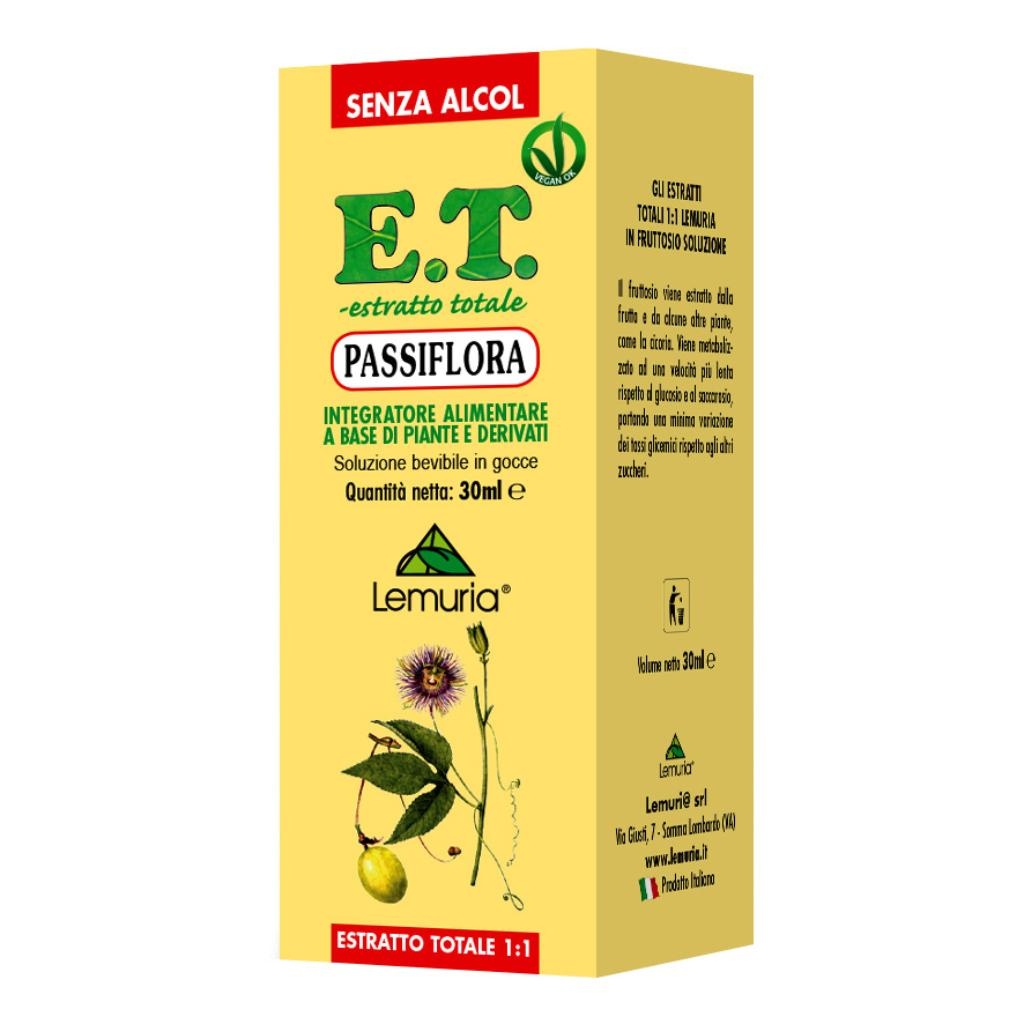 ET PASSIFLORA 30 ML