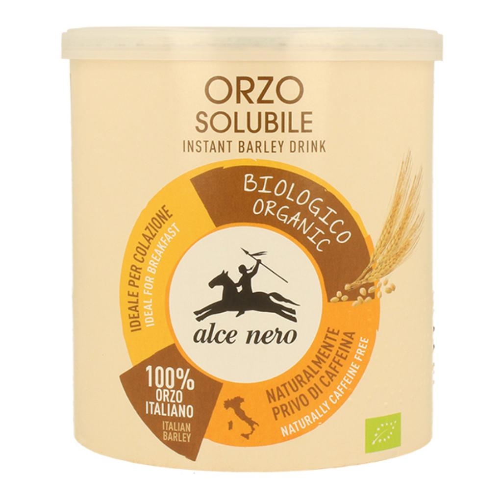 ORZO SOLUBILE BIO 125 G