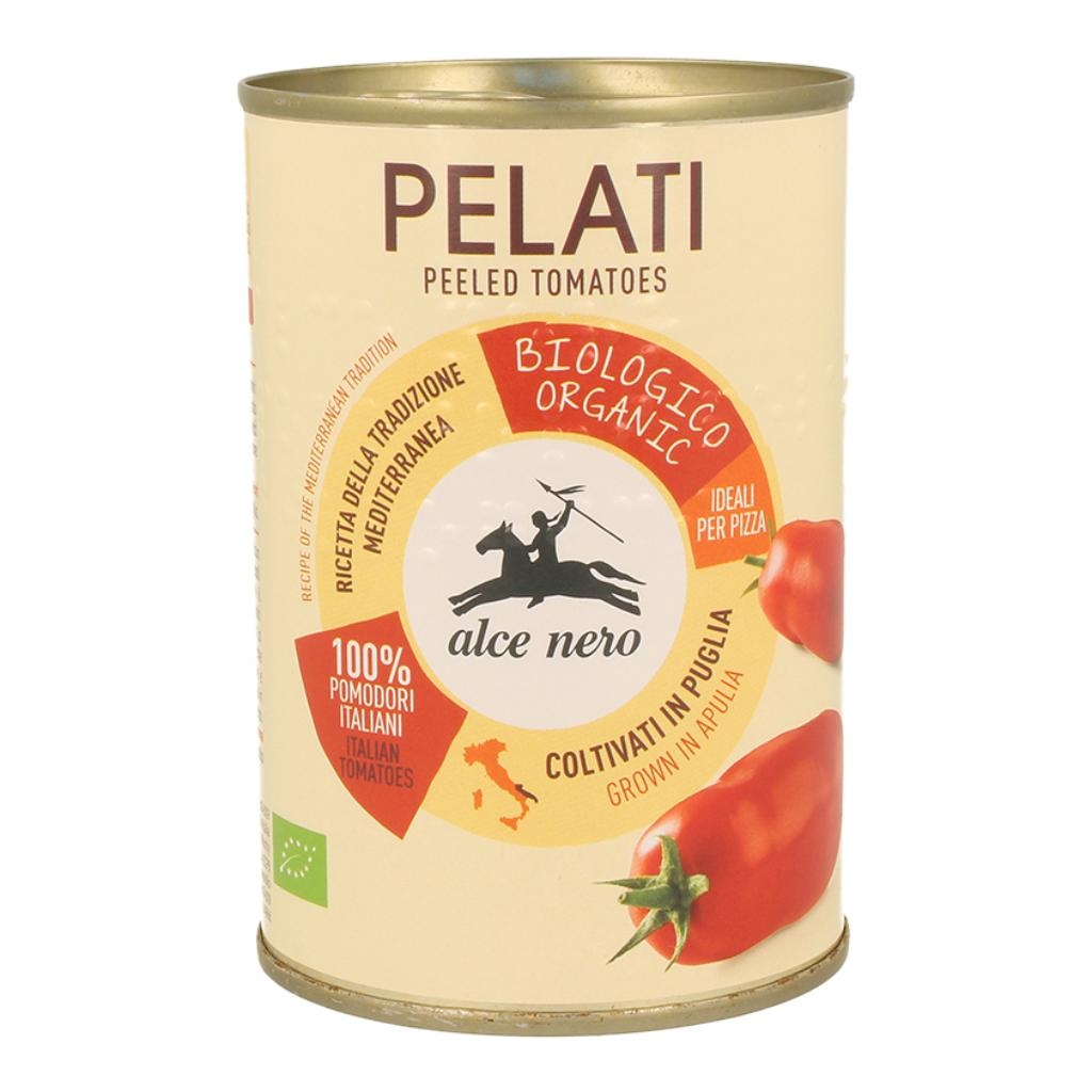 POMODORI PELATI BIO 400 G