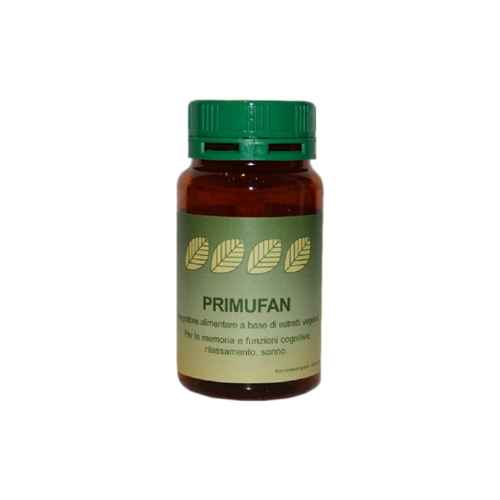 PRIMUFAN 60 CAPSULE