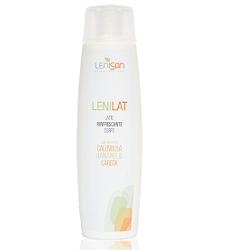 TREEPHARMA-LENISAN LENILAT LATTE CORPO 200 ML