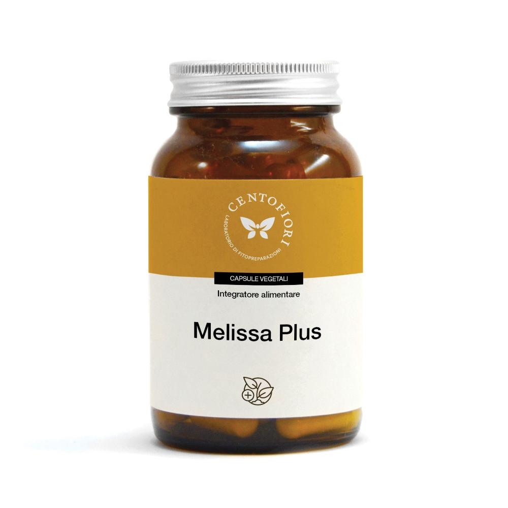 MELISSA PLUS VEGETALE 100 CAPSULE