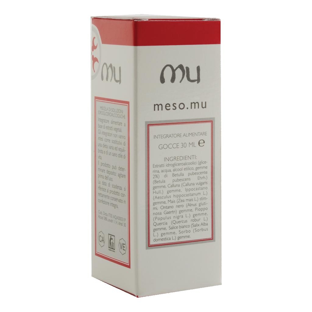 MESO MU 30 ML