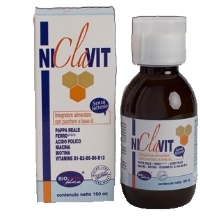 NICLAVIT SCIROPPO 150 ML