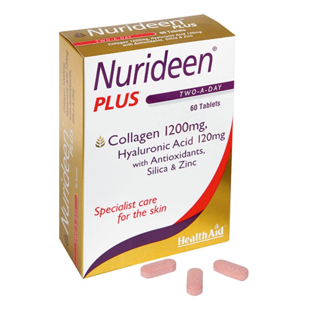 NURIDEEN PLUS 60 COMPRESSE