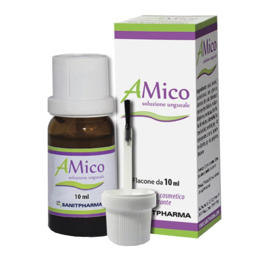 AMICO SOLUZIONE UNGUEALE 10 ML