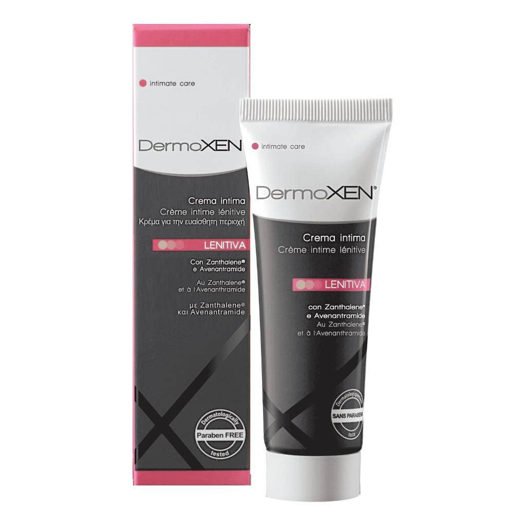 DERMOXEN CREMA INTIMA LENITIVA