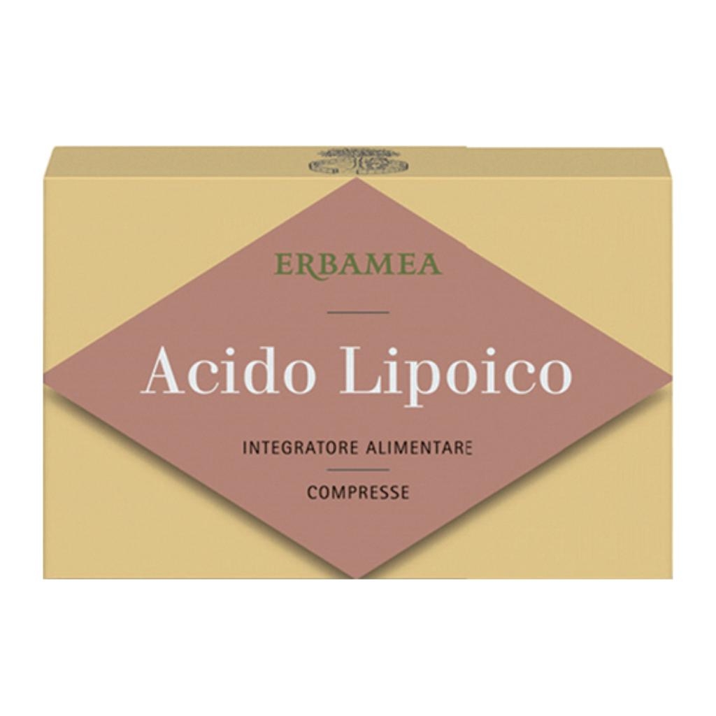 ACIDO LIPOICO 24 COMPRESSE