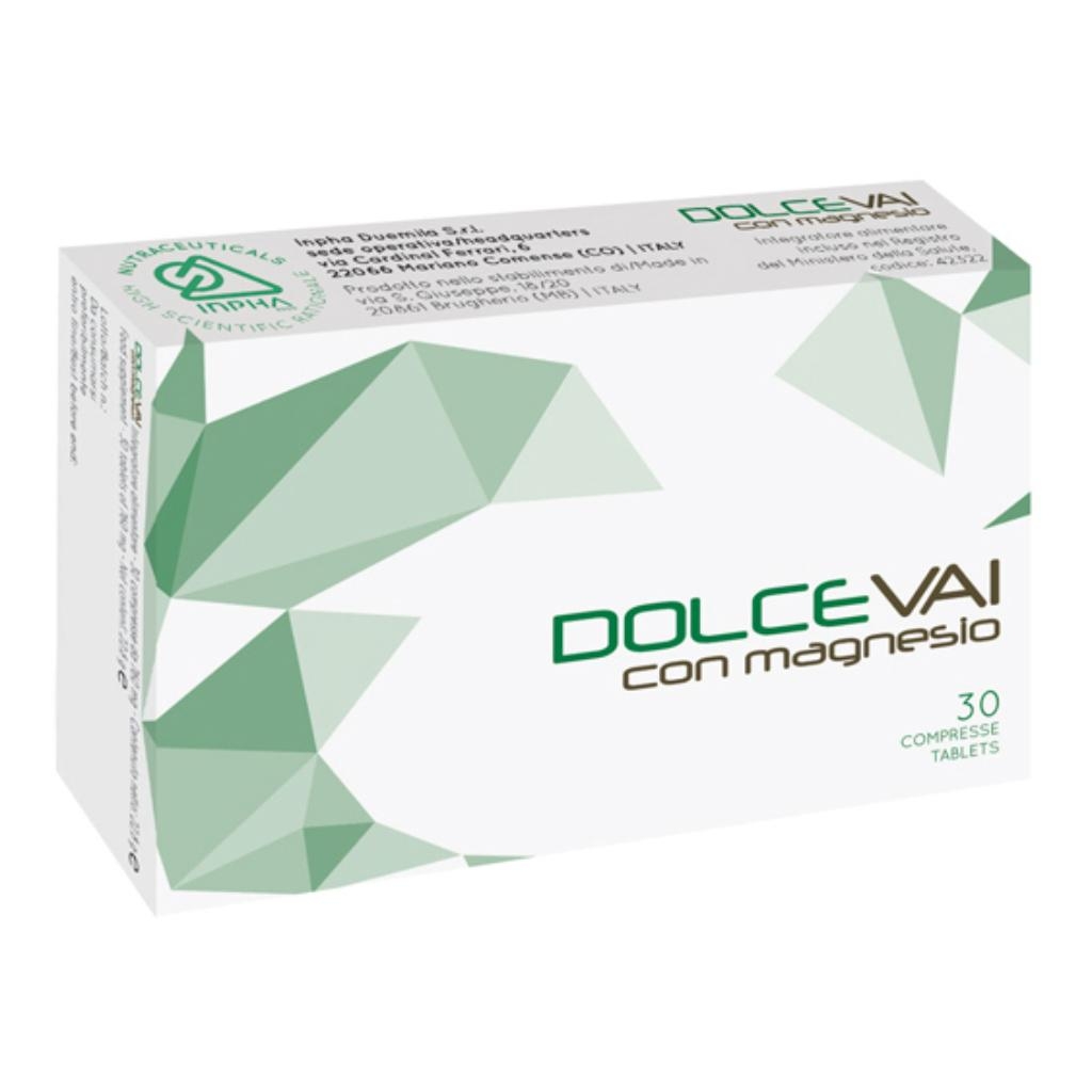 DOLCEVAI 30 COMPRESSE