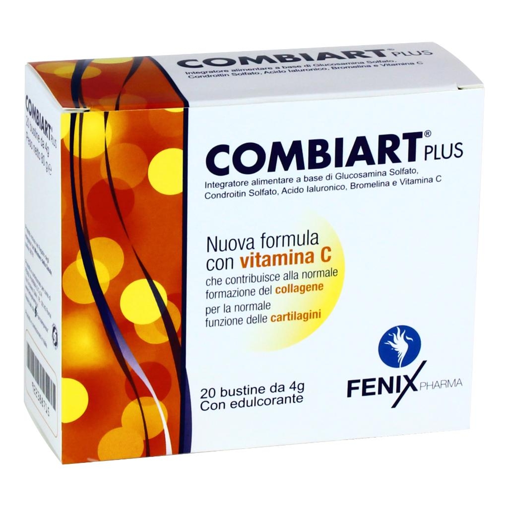 COMBIART PLUS 20 BUSTINE