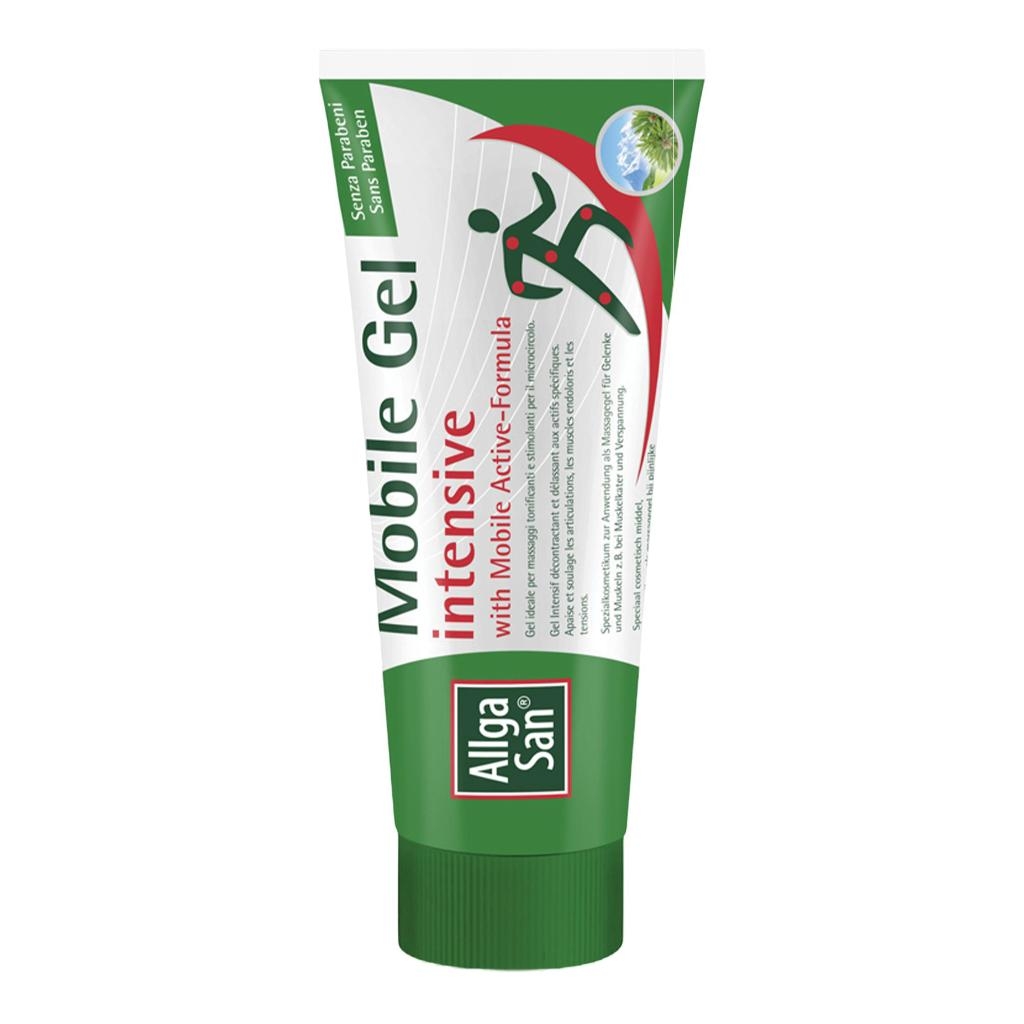 ALLGASAN MOBILE GEL INTENSIVE 100 ML