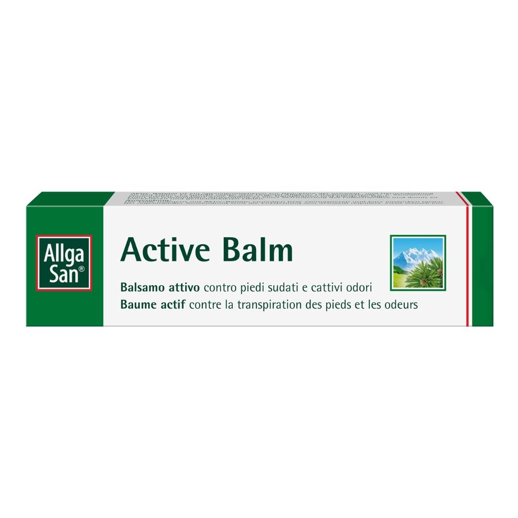 ALLGASAN ACTIVE BALM 50 ML