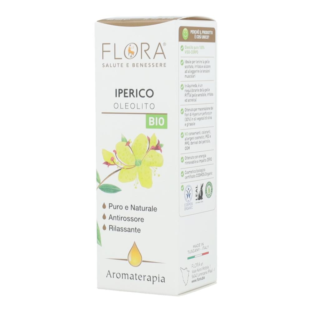 IPERICO BIO OLIO VEGETALE 50 ML