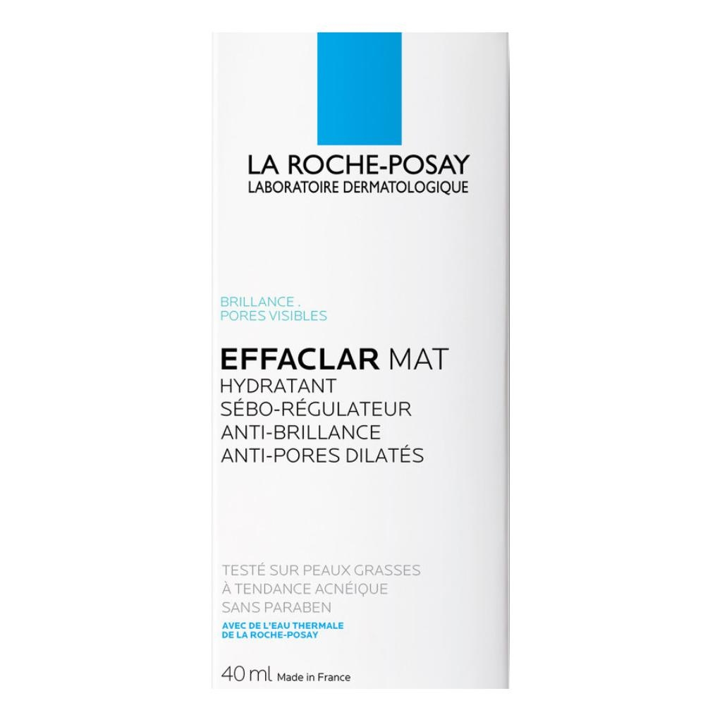 EFFACLAR MAT C/ECH GEL + ACIDO