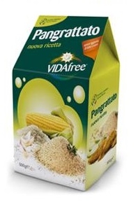 VIDAFREE PANGRATTATO 500 G