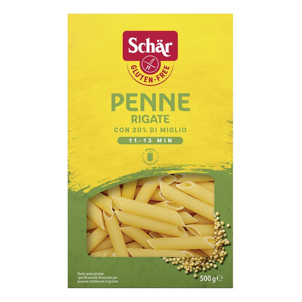 SCHAR PENNE RIGATE 500 G
