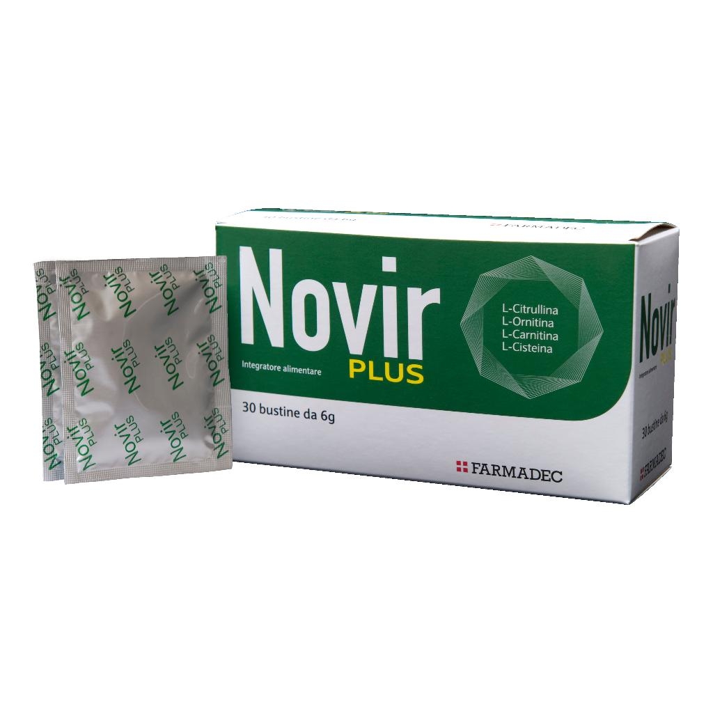 NOVIR PLUS 30 BUSTINE