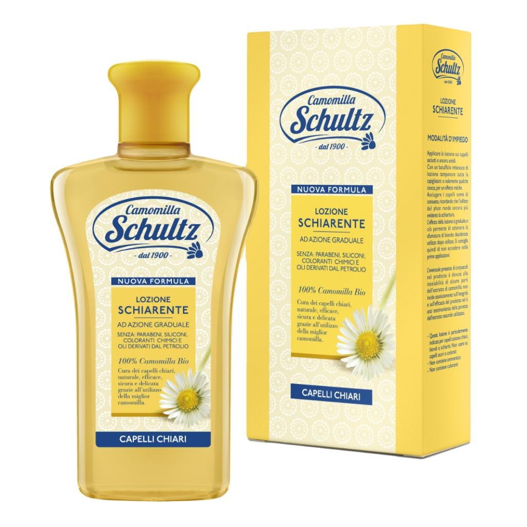 SCHULTZ LOZIONE SCHIARENTE 200 ML