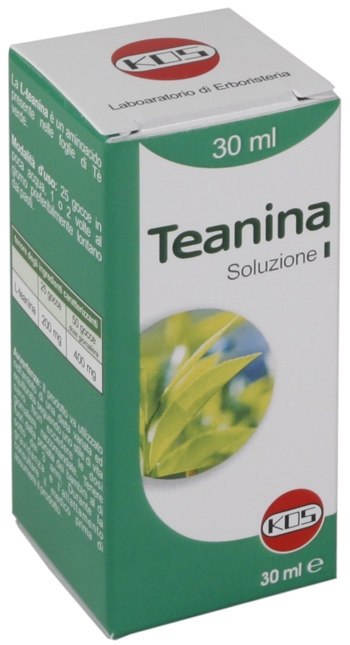 TEANINA GOCCE 30 ML