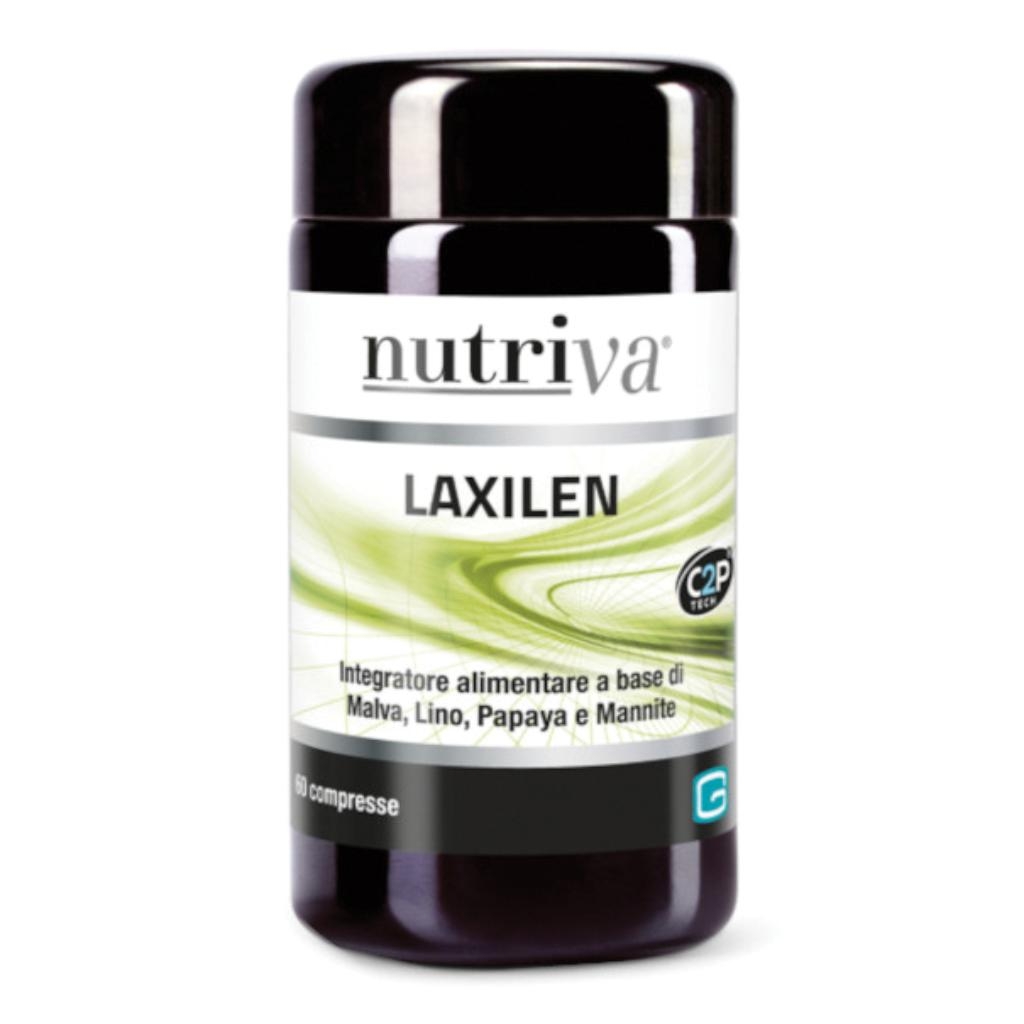 NUTRIVA LAXILEN 60 COMPRESSE