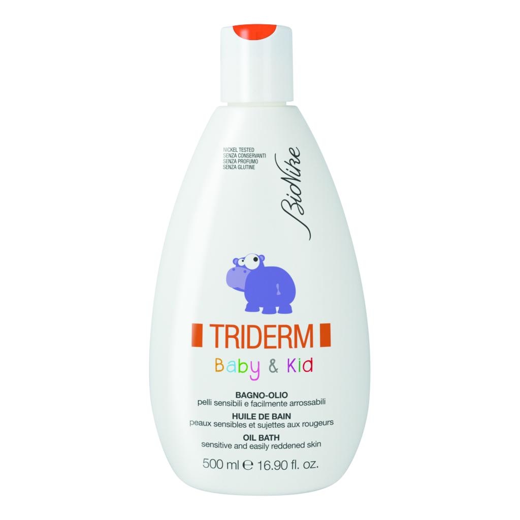 TRIDERM BABY&KID BAGNO-OLIO 500 ML