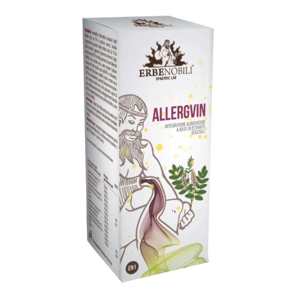 ALLERGVIN 60 COMPRESSE