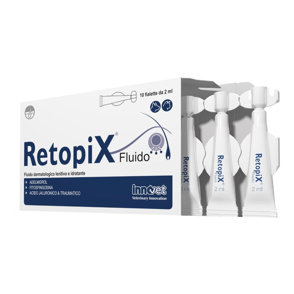 RETOPIX FLUIDO 10 FIALE DA 2 ML