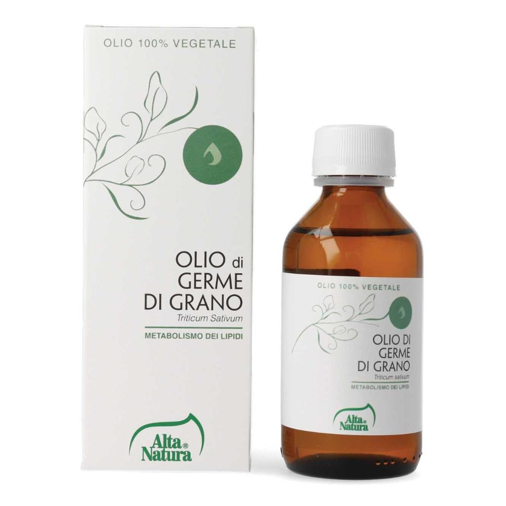 OLIO DI GERME DI GRANO 100 ML