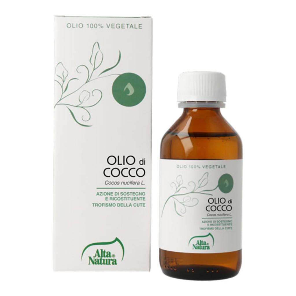 OLIO DI COCCO 100 ML