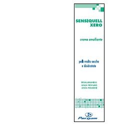 SENSIQUELL XERO CREMA IPERIDRATANTE VISO CORPO 300 ML