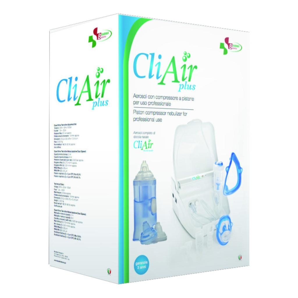 AEROSOL CLIAIR PLUS 1 PEZZO