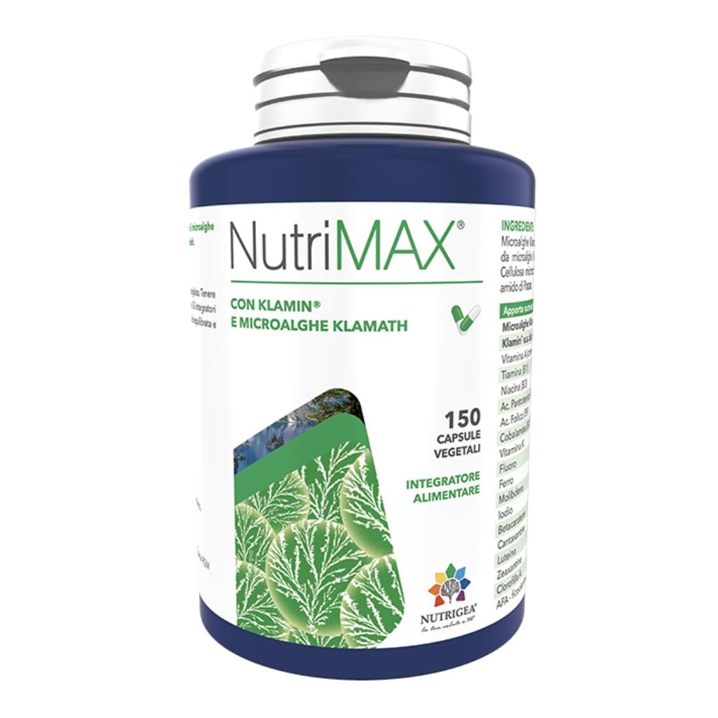 NUTRIMAX 150 CAPSULE