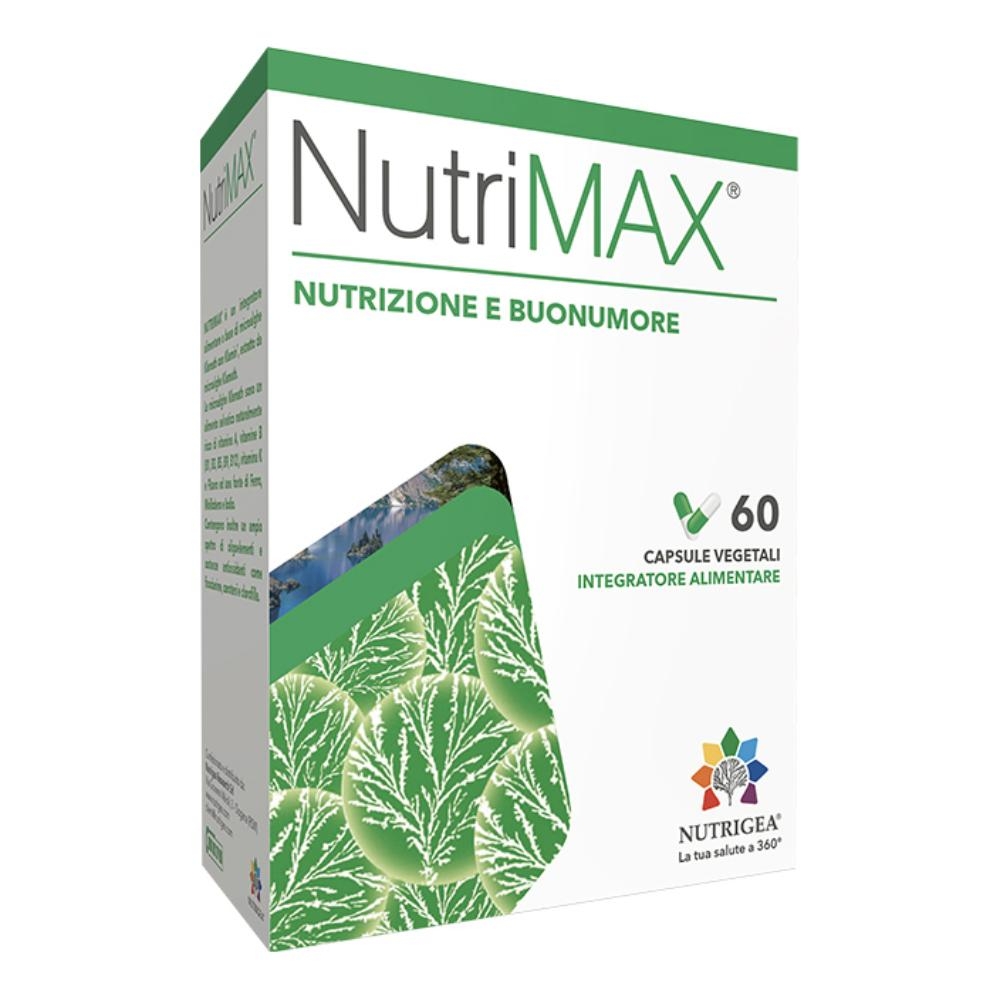 NUTRIMAX 60 CAPSULE