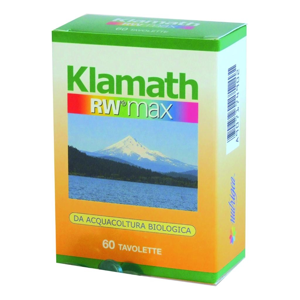 KLAMATH RW MAX 60 CAPSULE