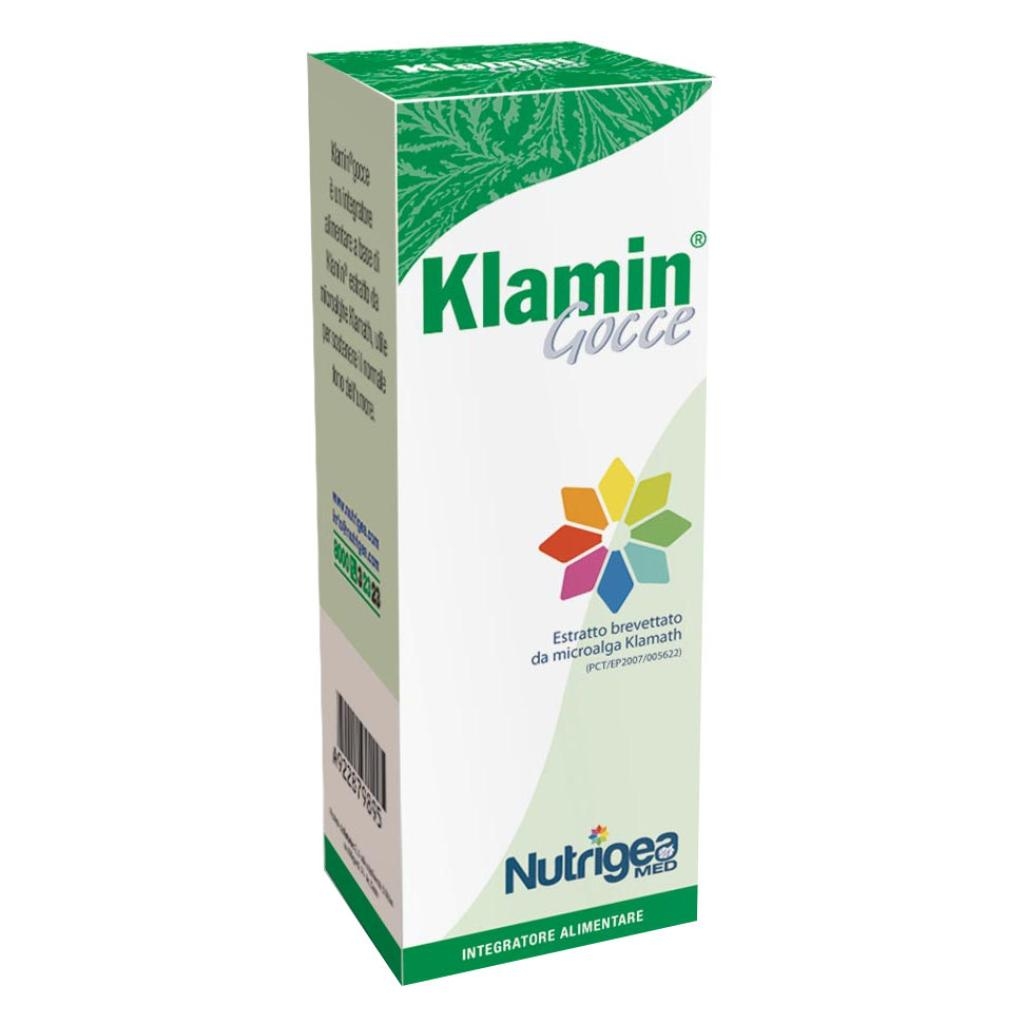 KLAMIN GOCCE 50 ML