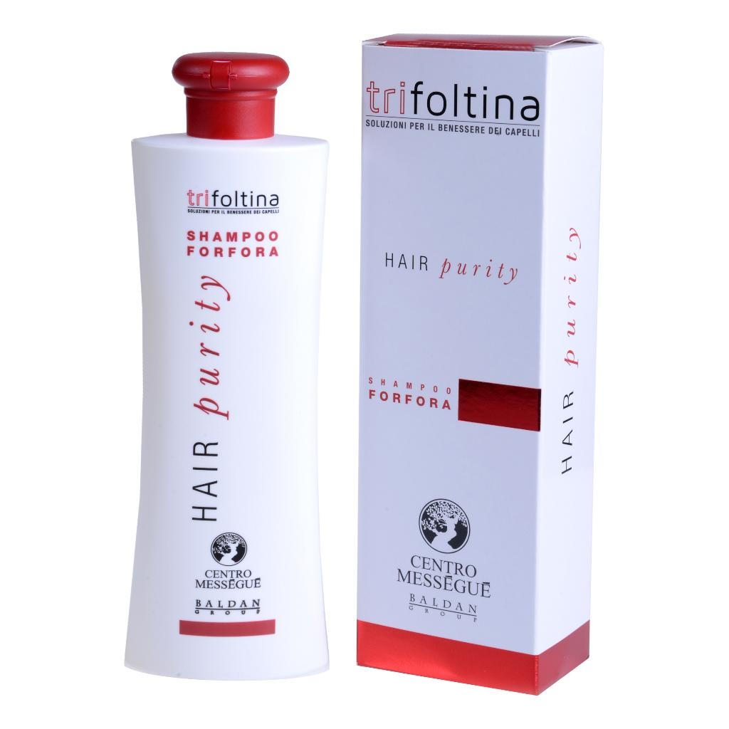 TRIFOLTINA SHAMPOO FORFORA 250 ML