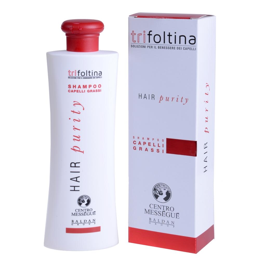 TRIFOLTINA SHAMPOO CAPELLI GRASSI 250 ML