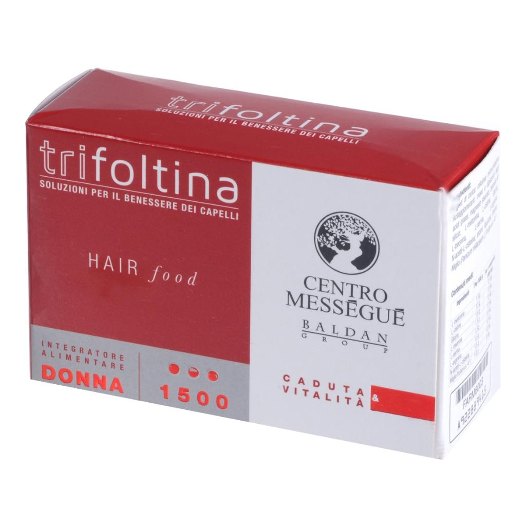 TRIFOLTINA 1500 D 30 COMPRESSE