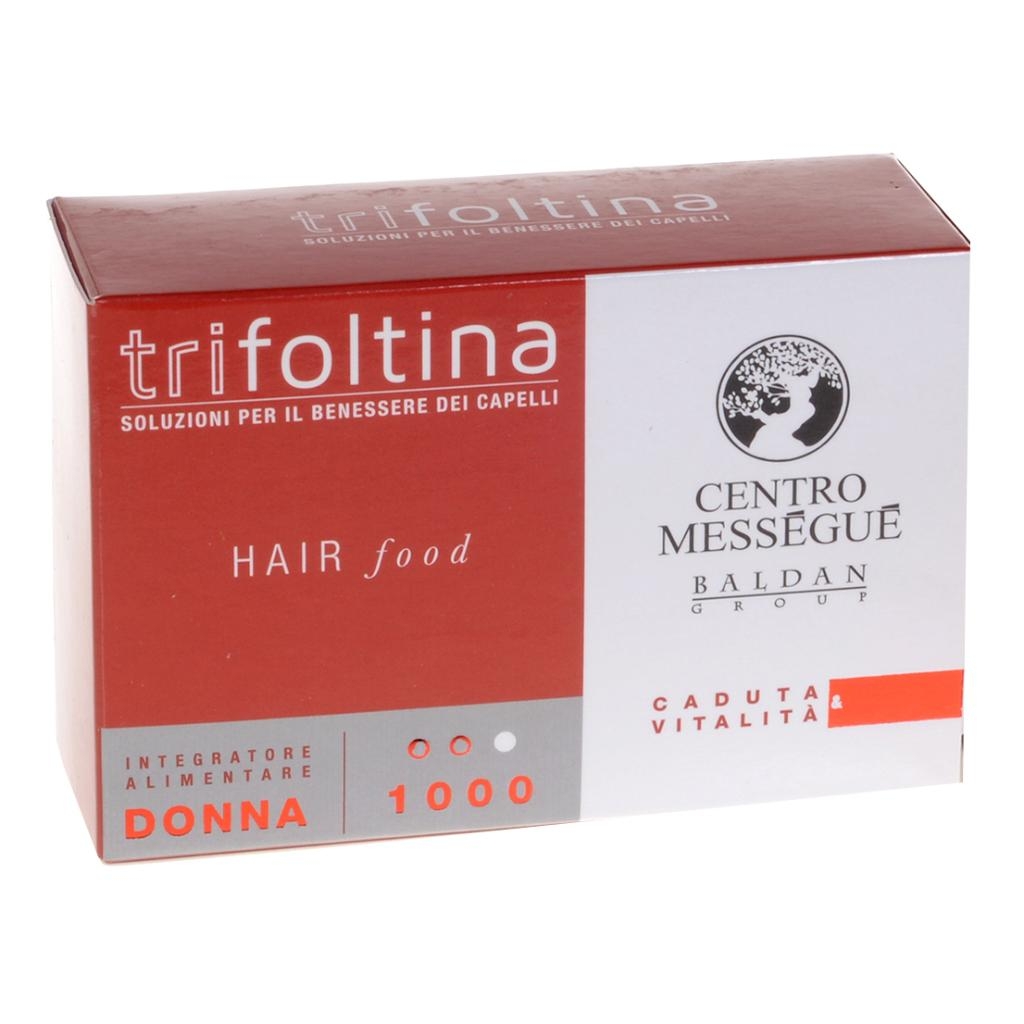 TRIFOLTINA 1000 D 30 COMPRESSE
