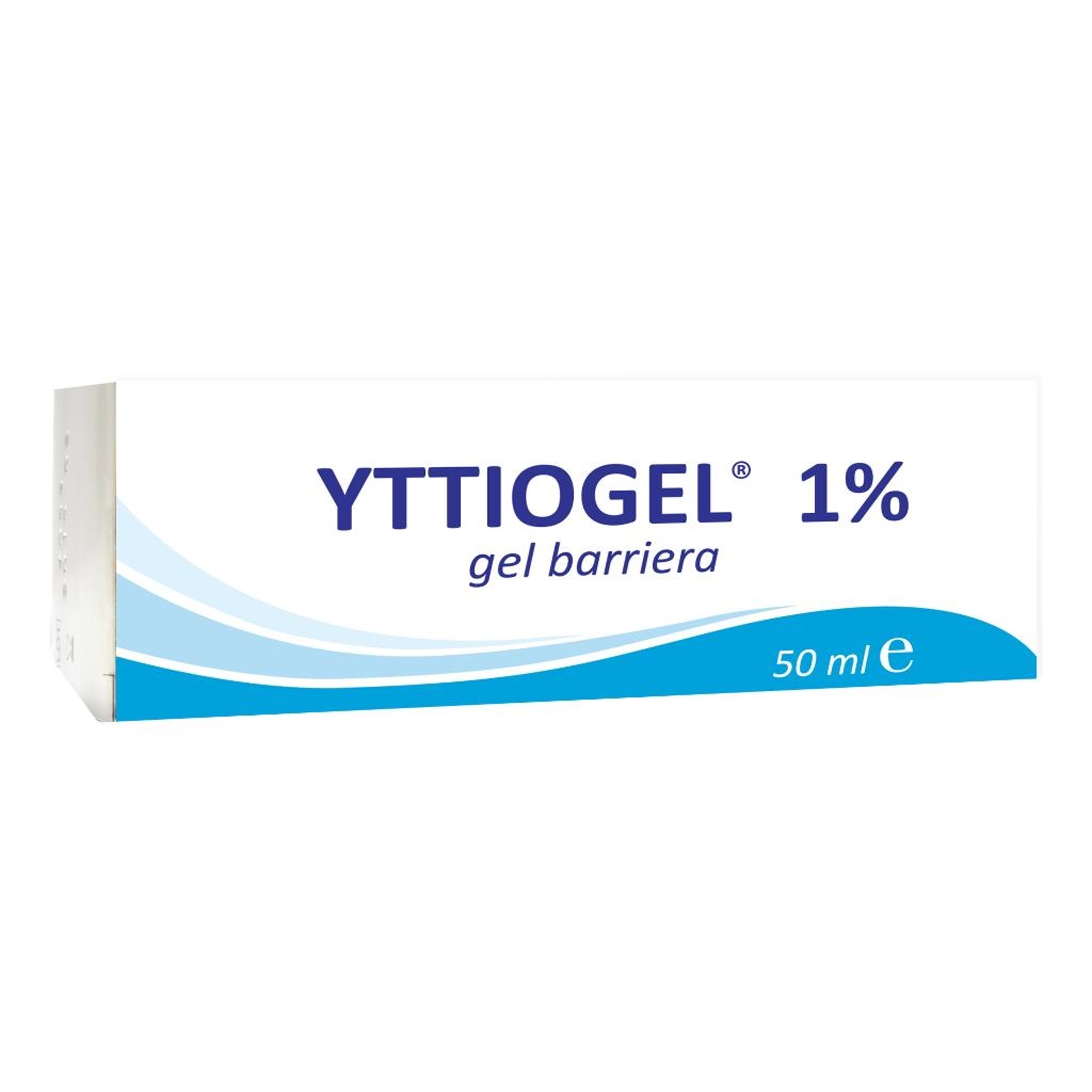 YTTIOGEL 1% TUBETTO 50ML