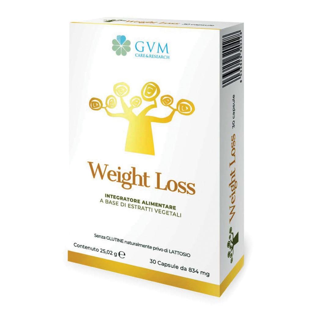 WEIGHT LOSS 30 CAPSULE