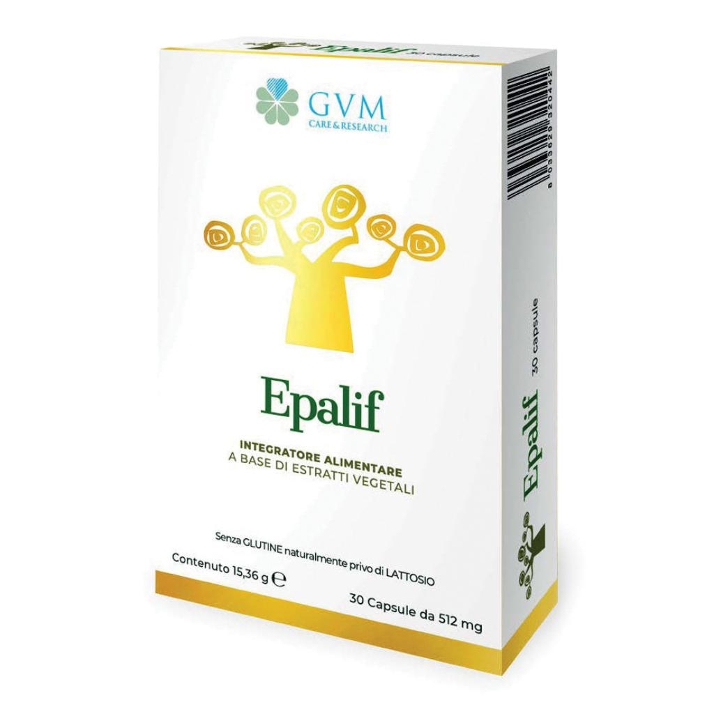 EPALIF 30 CAPSULE