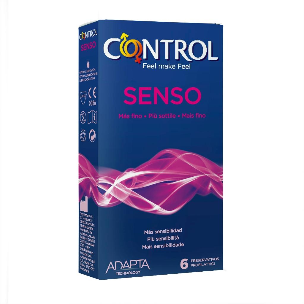 PROFILATTICO CONTROL SENSO 6 PEZZI