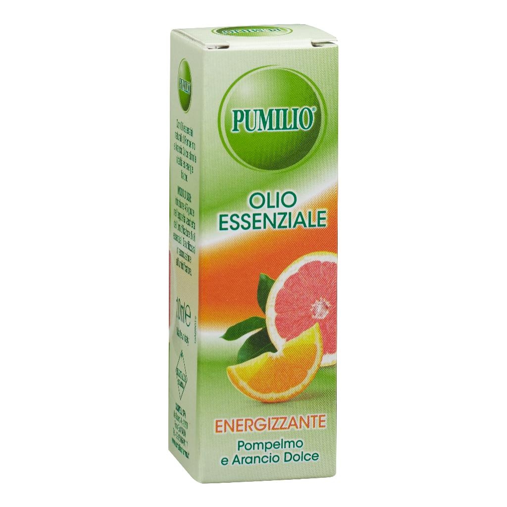 PUMILIO AROMA ENERGIZZANTE 10 ML