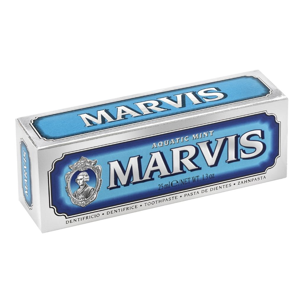 MARVIS AQUATIC MINT DENTIFRICIO 25 ML