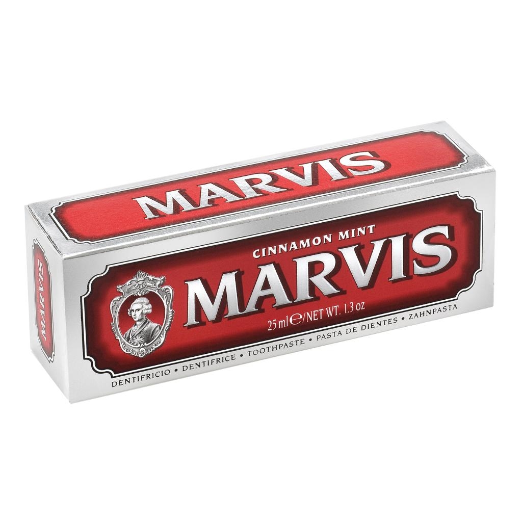 DENTIFRICI MARVIS CINNAMON MINT 25 ML